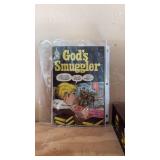 1972 SPIRE COMIC GODS SMUGGLER 1972 SPIRE COMIC GODS SMUGGLER