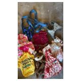 SMALL DOG WARDROBE, ACCESSORIES AND CARE PRODUCTS SMALL DOG WARDROBE, ACCESSORIES AND CARE PRODUCTS