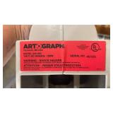 ARTOGRAPH TRACER PROJECTOR WITH WORKING BULB ARTOGRAPH TRACER PROJECTOR WITH WORKING BULB