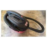 CRAFTSMAN 1.75 HP 2.5 CANISTER VACUUM CRAFTSMAN 1.75 HP 2.5 CANISTER VACUUM