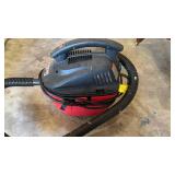 CRAFTSMAN 1.75 HP 2.5 CANISTER VACUUM CRAFTSMAN 1.75 HP 2.5 CANISTER VACUUM