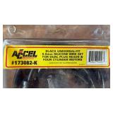 AFI 17382-K UNIVERSAL FIT 8.8 WIRE SET FOR DUAL PLUG HEADS AND FOUR CYLINDER MOTORS AFI 17382-K UNIVERSAL FIT 8.8 WIRE SET FOR DUAL PLUG HEADS AND FOUR CYLINDER MOTORS