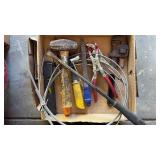 ASSORTED HAND TOOLS LOT ASSORTED HAND TOOLS LOT