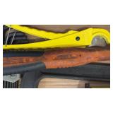 ASSORTMENT OF HAND TOOLS AND FLASHLIGHT ASSORTMENT OF HAND TOOLS AND FLASHLIGHT