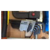 ASSORTMENT OF HAND TOOLS AND FLASHLIGHT ASSORTMENT OF HAND TOOLS AND FLASHLIGHT