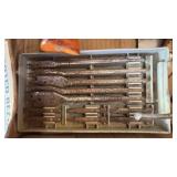 ASSORTMENT OF HAND TOOLS AND FLASHLIGHT ASSORTMENT OF HAND TOOLS AND FLASHLIGHT