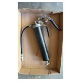 APPEARS NEW, GREASE GUN APPEARS NEW, GREASE GUN