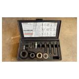 MADDOX PULLEY REMOVER AND INSTALLER SET IN HARD CASE MADDOX PULLEY REMOVER AND INSTALLER SET IN HARD CASE