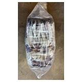 SCORE! NIP (1 DOZEN) LEATHER PALM WORK GLOVES WITH SAFETY CUFF XXL SCORE! NIP (1 DOZEN) LEATHER PALM WORK GLOVES WITH SAFETY CUFF XXL