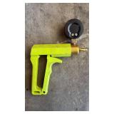 PERFORMANCE TOOL VACUUM PUMP GAUGE PERFORMANCE TOOL VACUUM PUMP GAUGE