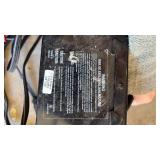 SIX AMP BATTERY CHARGER - WORKS SIX AMP BATTERY CHARGER - WORKS