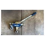 DURALAST PULLEY SYSTEM DURALAST PULLEY SYSTEM