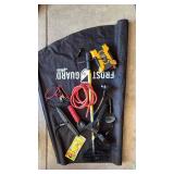 WINTER AUTOMOTIVE BUNDLE, INCLUDES APPARENTLY NEW FROST GUARD, ELECTICAL ATTACHEMENT WINTER AUTOMOTIVE BUNDLE, INCLUDES APPARENTLY NEW FROST GUARD, ELECTICAL ATTACHEMENT