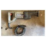 PORTER CABLE TIGER SAW WITH ORBITAL ACTION PORTER CABLE TIGER SAW WITH ORBITAL ACTION