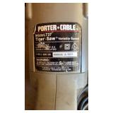 PORTER CABLE TIGER SAW WITH ORBITAL ACTION PORTER CABLE TIGER SAW WITH ORBITAL ACTION
