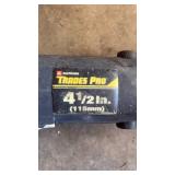 ALL TRADE GRINDER ALL TRADE GRINDER