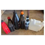 MOTOR AND CHAIN OILS BUNDLE MOTOR AND CHAIN OILS BUNDLE