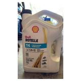 SHELL ROTELLA T4 SAE 15W-40 DIESEL ENGINE OIL SHELL ROTELLA T4 SAE 15W-40 DIESEL ENGINE OIL