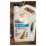NIP SHELL ROTELLA DIESEL ENGINE OIL NIP SHELL ROTELLA DIESEL ENGINE OIL