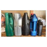 TOP IT OFF! VARIETY OF OIL(MOSTLY FULL) AND NEW QUART OF 10W-30 TOP IT OFF! VARIETY OF OIL(MOSTLY FULL) AND NEW QUART OF 10W-30