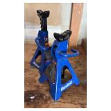 DURALAST 2 TON JACK STANDS DURALAST 2 TON JACK STANDS