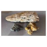 GEOLOGICAL SPECIMENS GEOLOGICAL SPECIMENS