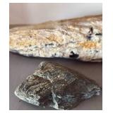 GEOLOGICAL SPECIMENS GEOLOGICAL SPECIMENS