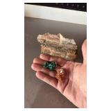 GEOLOGY SPECIMENS GEOLOGY SPECIMENS