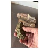 GEOLOGY SPECIMENS GEOLOGY SPECIMENS