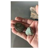 GEOLOGY SPECIMENS GEOLOGY SPECIMENS