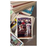 LARGE LOT OF 1992 BASEBALL CARDS LARGE LOT OF 1992 BASEBALL CARDS