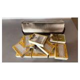 AMAZING SAVE! DONRUSS 1987 NIP! BASEBALL CARD PACKS AMAZING SAVE! DONRUSS 1987 NIP! BASEBALL CARD PACKS