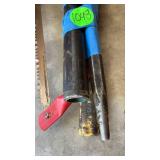 HEAVY DUTY HAND TOOLS 4 PIECES HEAVY DUTY HAND TOOLS 4 PIECES