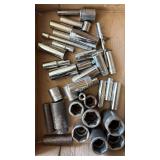 LARGE SOCKETS LARGE SOCKETS