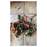 CINCH STRAPS AND BUNGEE CORDS CINCH STRAPS AND BUNGEE CORDS