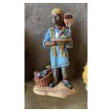 RESIN SANTAS AROUND THE WORLD RESIN SANTAS AROUND THE WORLD