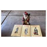 RESIN SANTAS AROUND THE WORLD RESIN SANTAS AROUND THE WORLD