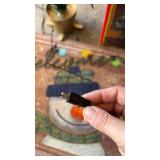 HEAVY DUTY SNOWMAN WELCOME MAT AND 32 INCH FIBER OPTIC TREE HEAVY DUTY SNOWMAN WELCOME MAT AND 32 INCH FIBER OPTIC TREE