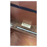 1960 ERA SAMPLE CASE APPROXIMATELY 17 INCHES BY 13 INCHES BY 6 INCHES 1960 ERA SAMPLE CASE APPROXIMATELY 17 INCHES BY 13 INCHES BY 6 INCHES