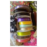 SEWING ITEMS, RIBBONS AND APPLIQUES SEWING ITEMS, RIBBONS AND APPLIQUES