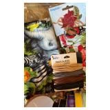 SEWING ITEMS, RIBBONS AND APPLIQUES SEWING ITEMS, RIBBONS AND APPLIQUES