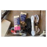 EXCELLENT FIND! BROTHER SEWING MACHINE POWERS UP, LOTS OF ACCESSORIES AND NOTIONS INCLUDED EXCELLENT FIND! BROTHER SEWING MACHINE POWERS UP, LOTS OF ACCESSORIES AND NOTIONS INCLUDED