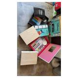 NIP DISNEY AND CHINESE BRUSH PAINTING CRAFT WITH CIGAR BOX PROJECT BOXES NIP DISNEY AND CHINESE BRUSH PAINTING CRAFT WITH CIGAR BOX PROJECT BOXES