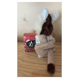 PUG ORNAMENT AND TINY DOG LION COSTUME PUG ORNAMENT AND TINY DOG LION COSTUME