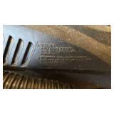 CRAFTSMAN 1.75 HP 2.5 CANISTER VACUUM CRAFTSMAN 1.75 HP 2.5 CANISTER VACUUM