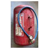PORTABLE AIR TANK 9 GALLONS PORTABLE AIR TANK 9 GALLONS