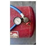 PORTABLE AIR TANK 9 GALLONS PORTABLE AIR TANK 9 GALLONS