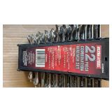 NIP 22 PIECE COMBINATION WRENCH SET NIP 22 PIECE COMBINATION WRENCH SET