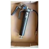 APPEARS NEW, GREASE GUN APPEARS NEW, GREASE GUN