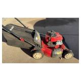TROY-BILT 21 INCH CUTTING DECK LAWN MOWER - NOT USED MUCH, STARTS RIGHT UP TROY-BILT 21 INCH CUTTING DECK LAWN MOWER - NOT USED MUCH, STARTS RIGHT UP